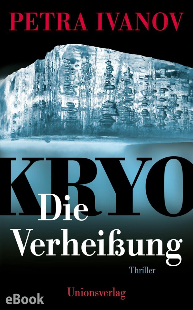 KRYO - Die Verheißung main product photo