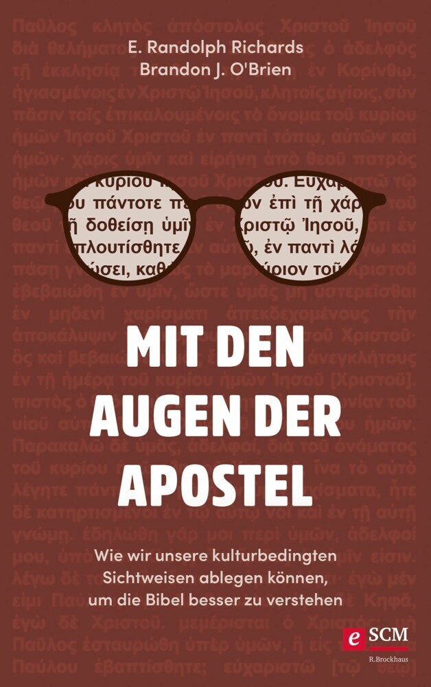 Mit den Augen der Apostel main product photo