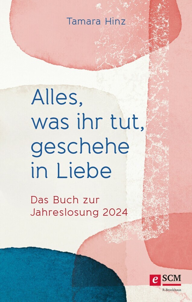 Alles, was ihr tut, geschehe in Liebe main product photo