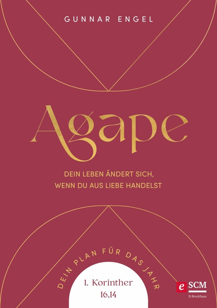 Agape main product photo