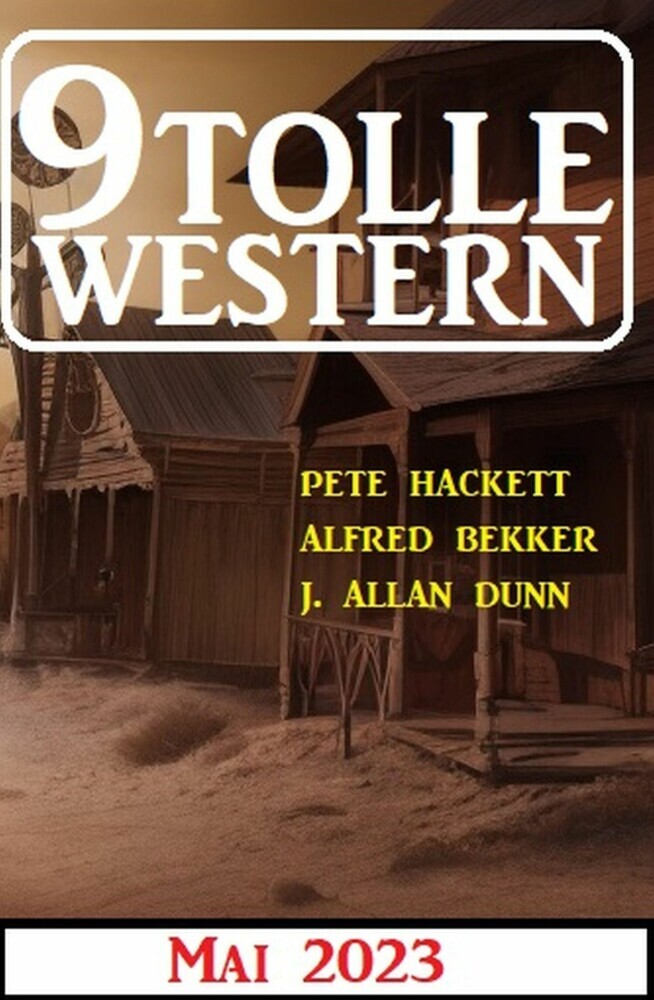 9 Tolle Western Mai 2023 main product photo