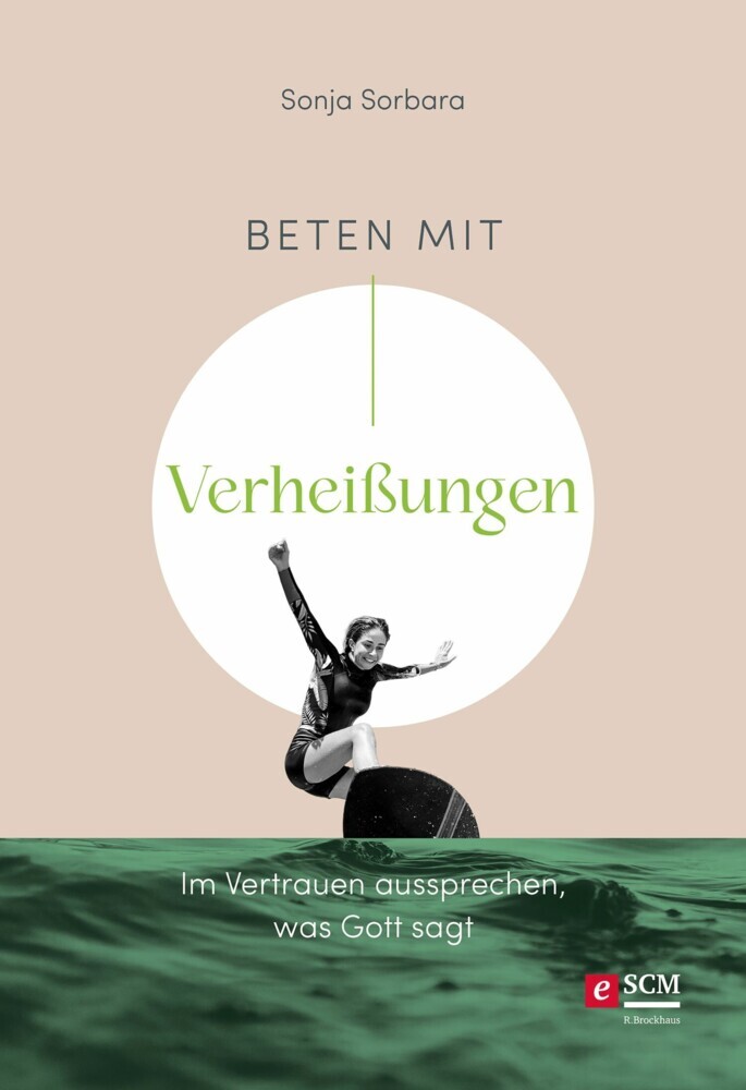 Beten mit Verheißungen main product photo