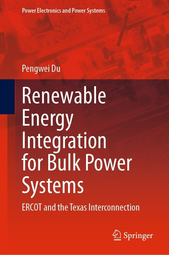 Renewable Energy Integration for Bulk Power Systems main product photo