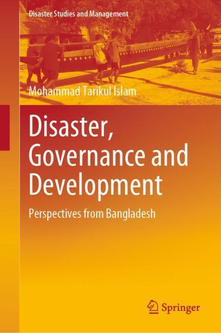 Disaster, Governance and Development main product photo
