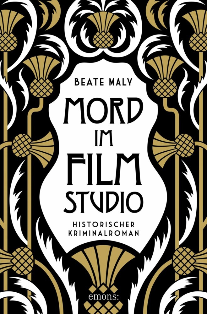 Mord im Filmstudio main product photo