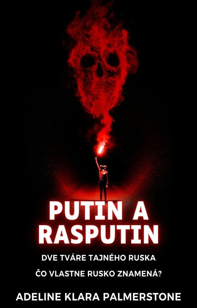 Putin a Rasputin: Dve tváre tajného Ruska ?o vlastne Rusko znamená? main product photo