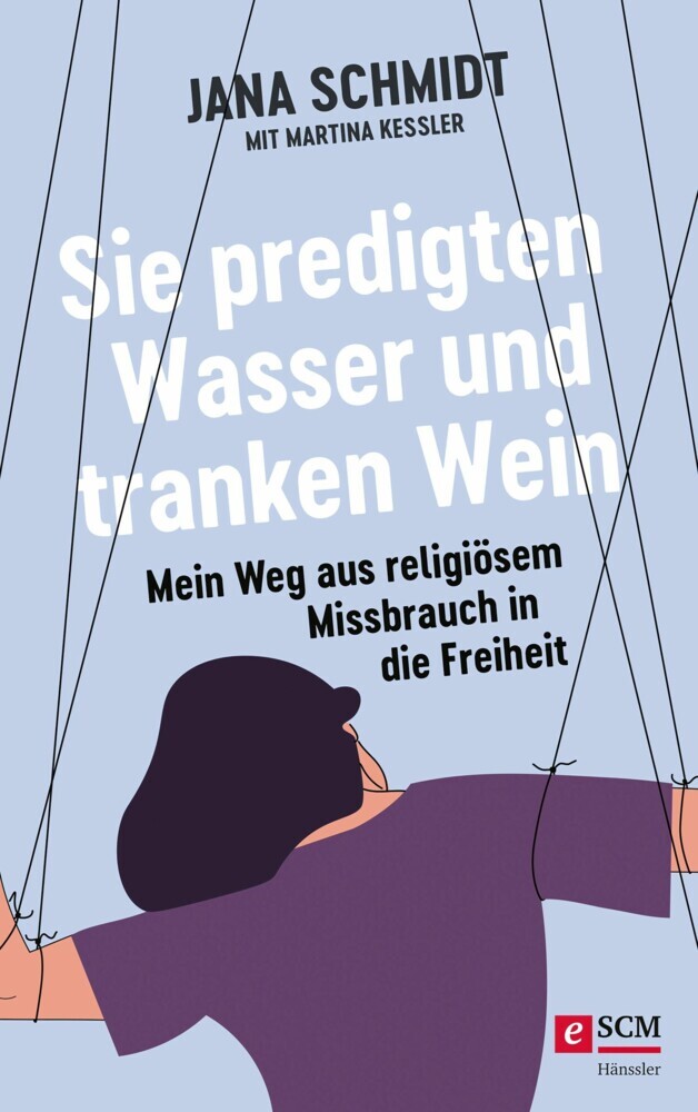 Sie predigten Wasser und tranken Wein main product photo