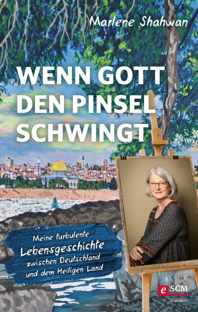 Wenn Gott den Pinsel schwingt main product photo