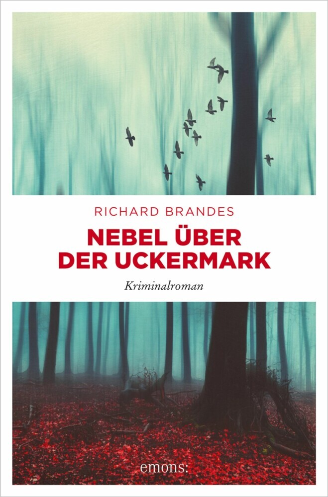 Nebel über der Uckermark main product photo