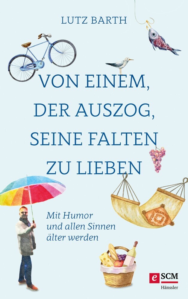Von einem, der auszog, seine Falten zu lieben main product photo