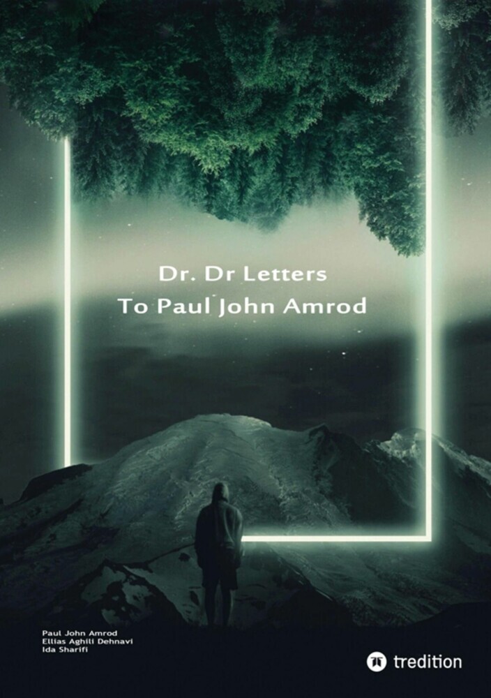 Dr. D Letters to Paul John Amrod main product photo