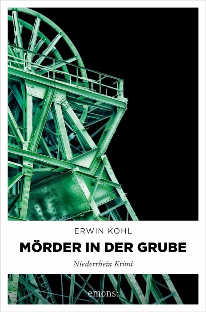 Mörder in der Grube main product photo