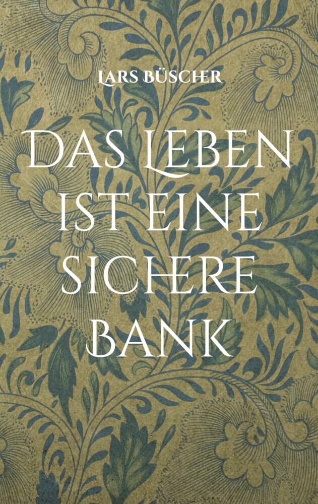 Das Leben ist eine sichere Bank main product photo