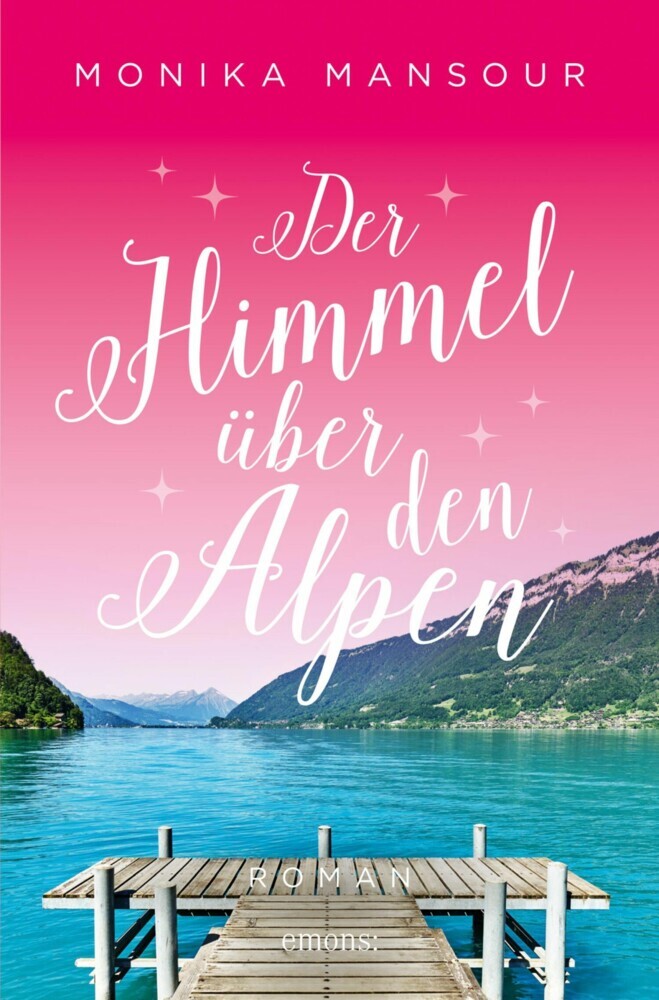 Der Himmel über den Alpen main product photo