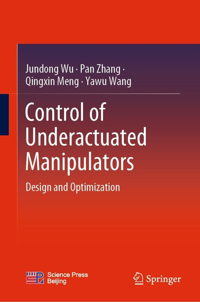 Control of Underactuated Manipulators main product photo