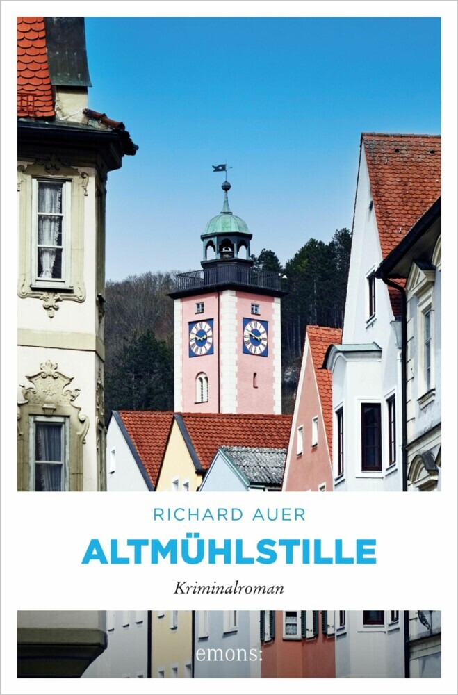 Altmühlstille main product photo