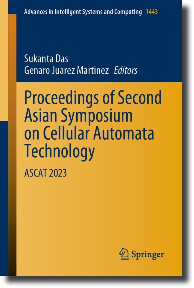 Proceedings of Second Asian Symposium on Cellular Automata Technology main product photo