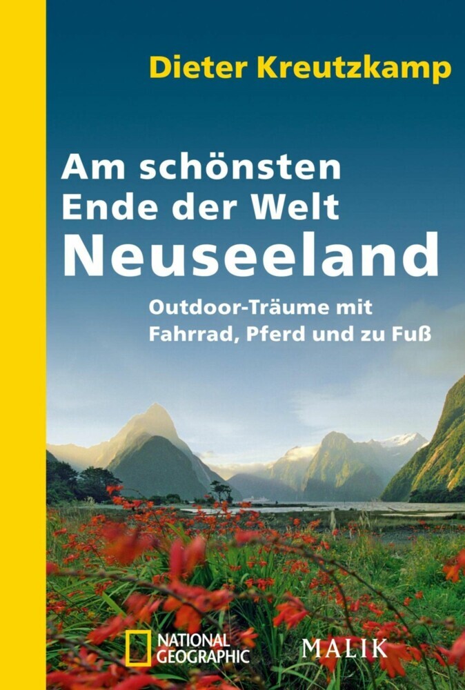 Am schönsten Ende der Welt - Neuseeland main product photo
