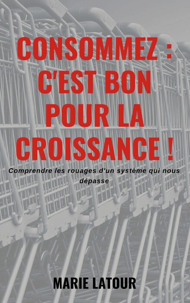 Consommez: c'est bon pour la croissance main product photo