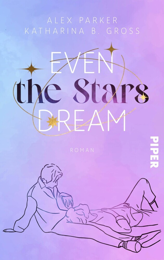 Even the Stars Dream main product photo