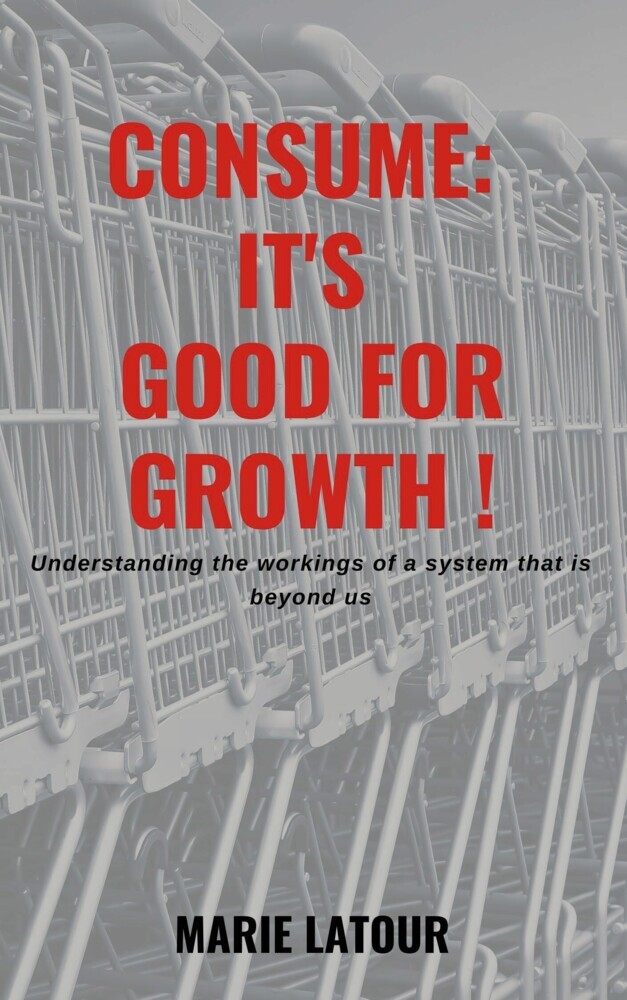 consume: it's good for growth ! main product photo