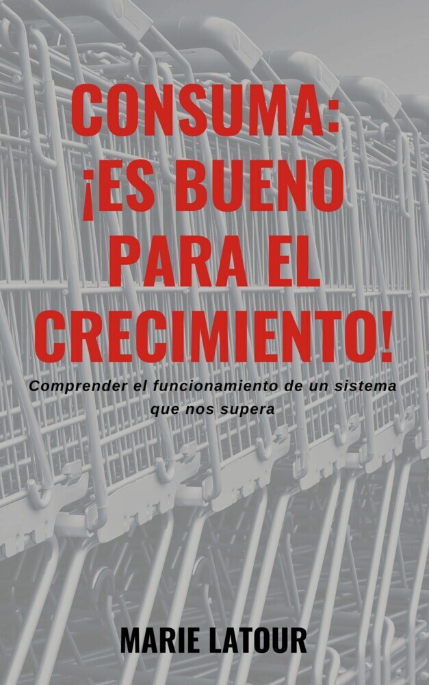 consuma: ¡es bueno para el crecimiento! main product photo