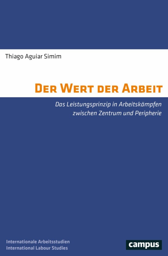 Der Wert der Arbeit main product photo