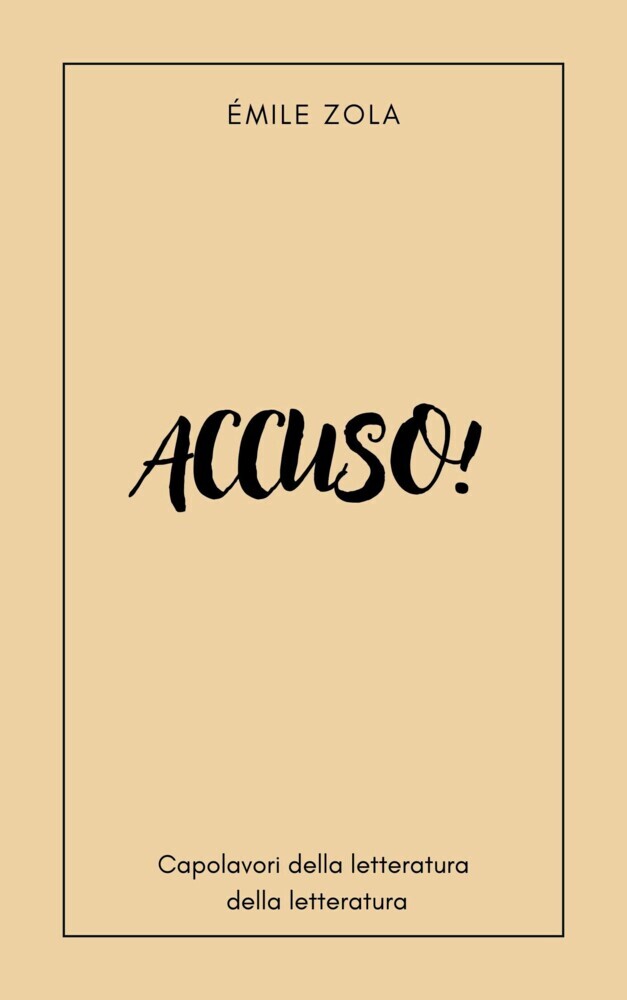 Accuso ! main product photo