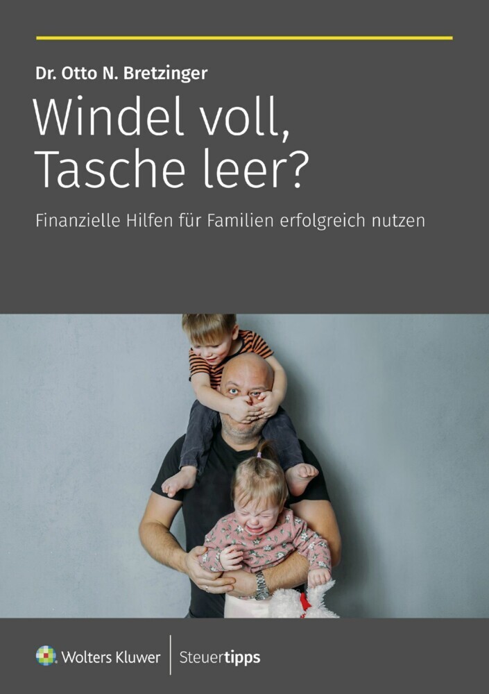 Windel voll, Tasche leer? main product photo