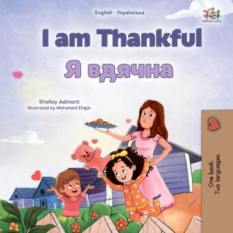 I am Thankful _ ______