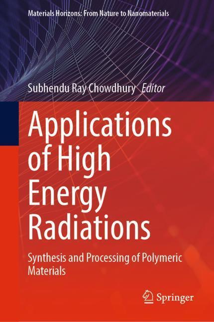 Applications of High Energy Radiations main product photo