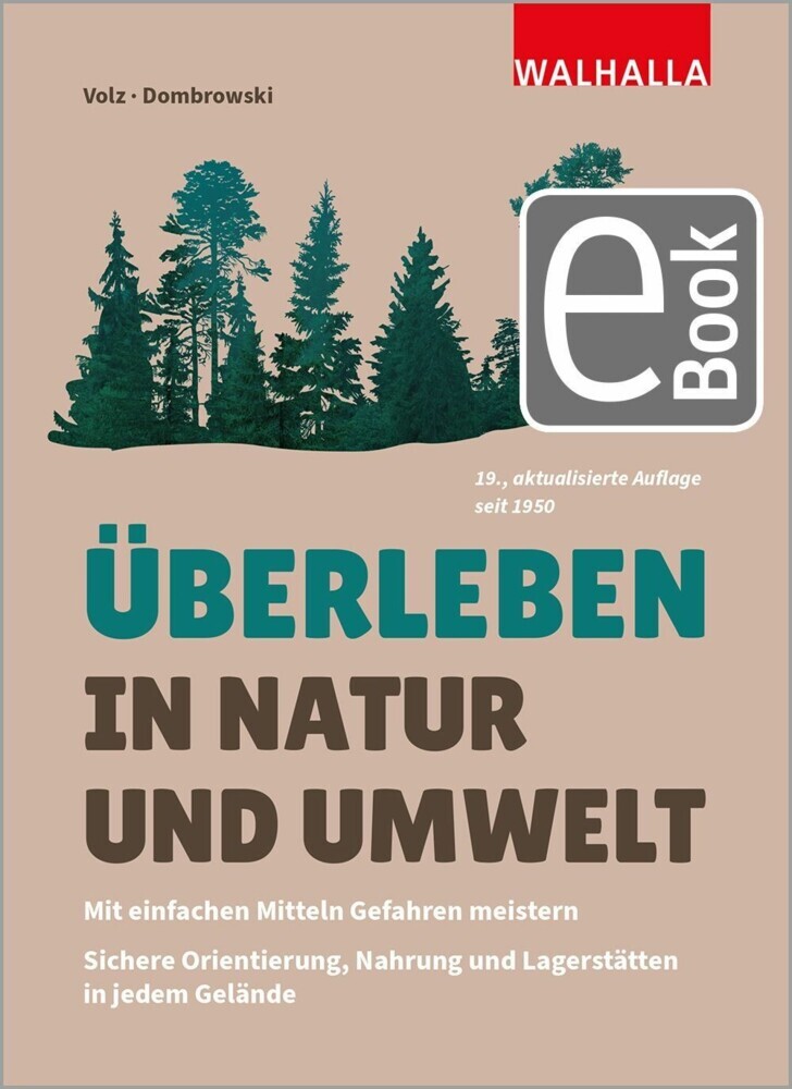 Überleben in Natur und Umwelt main product photo