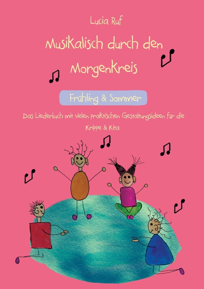 Musikalisch durch den Morgenkreis: Frühling & Sommer main product photo