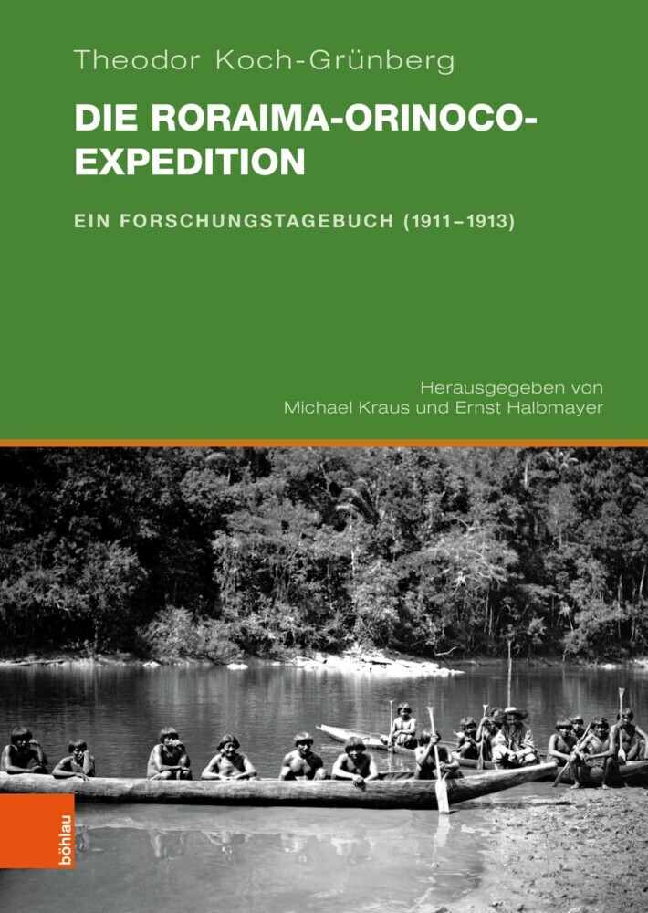 Die Roraima-Orinoco-Expedition main product photo