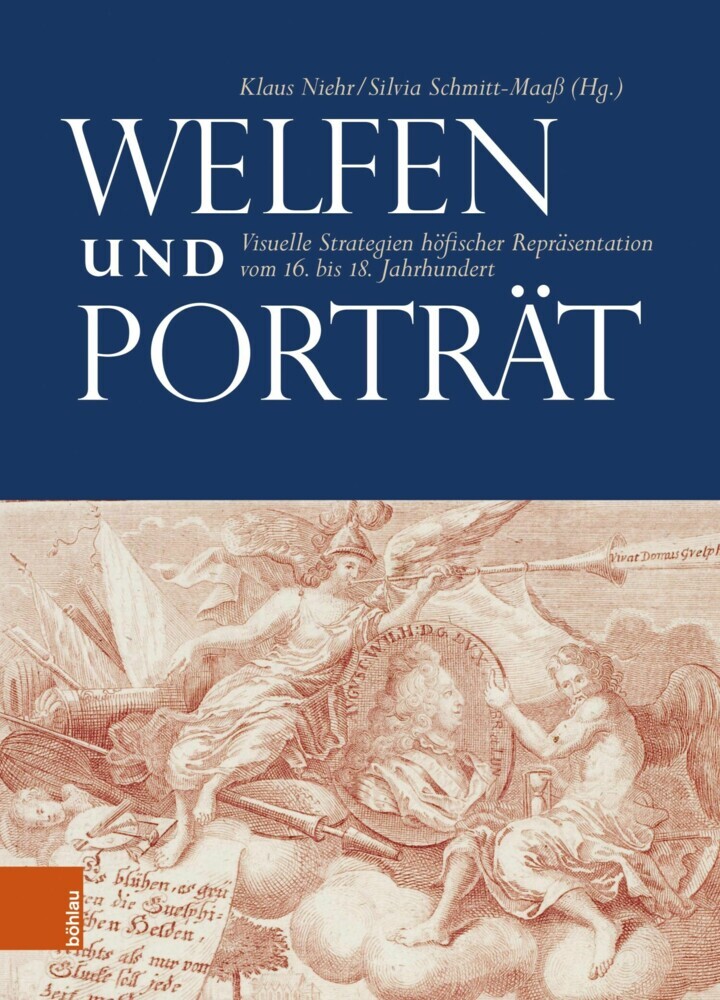 Welfen und Porträt main product photo