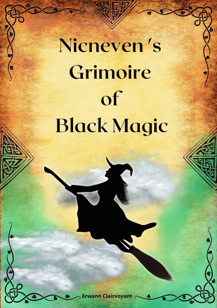 Nicneven 's Grimoire of Black Magic main product photo