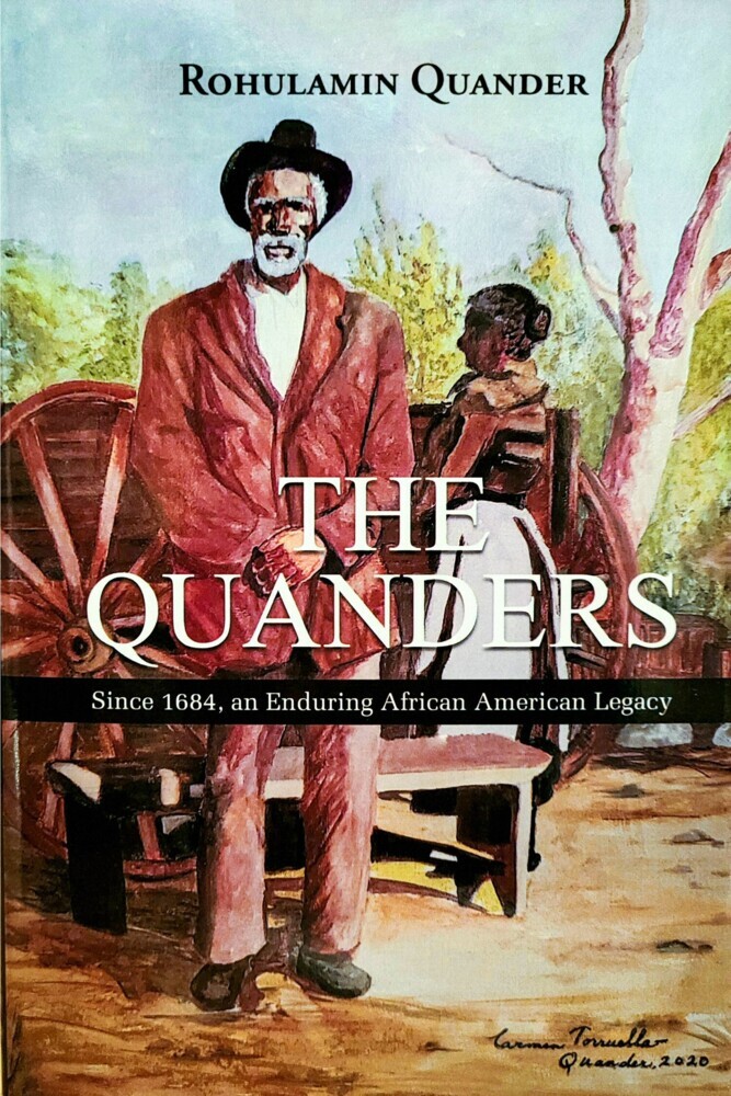 The Quanders main product photo