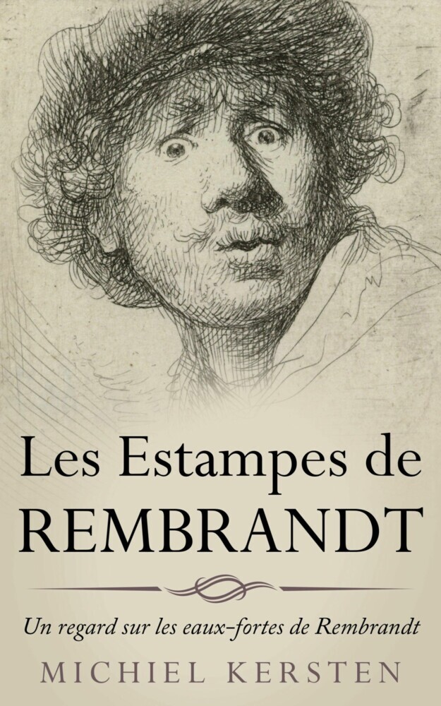Les estampes de Rembrandt main product photo