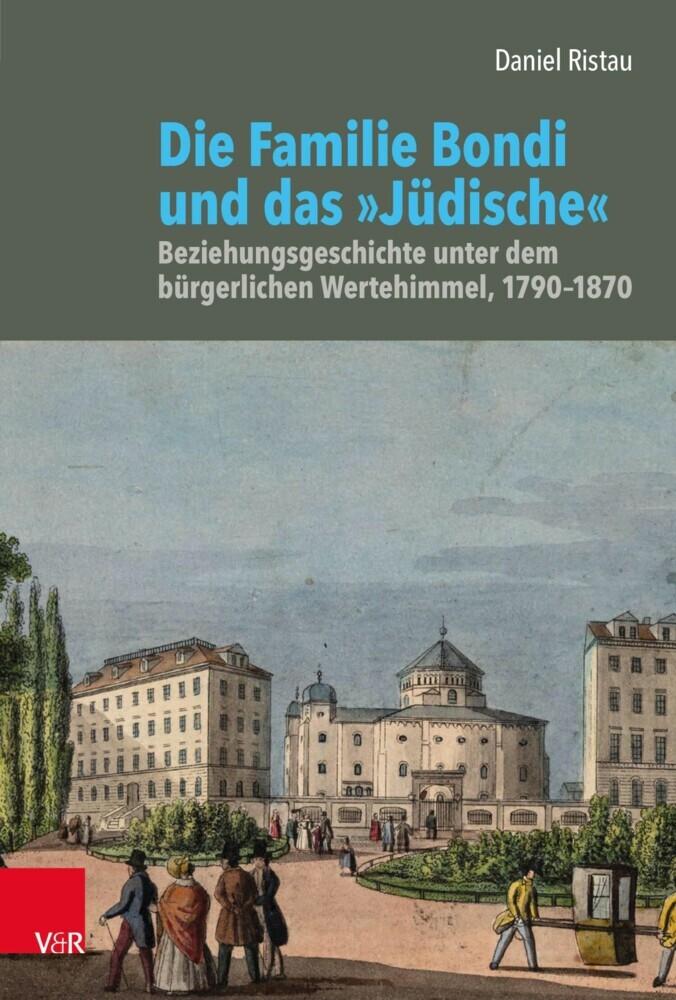Die Familie Bondi und das »Jüdische« main product photo