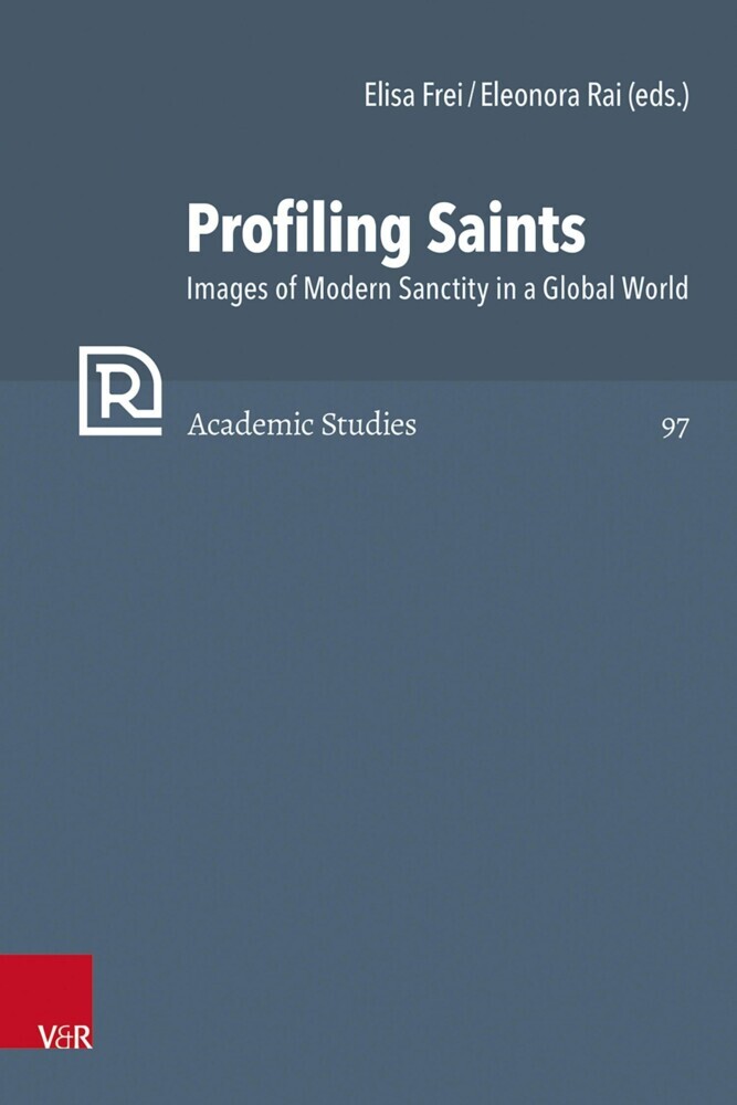 Profiling Saints main product photo