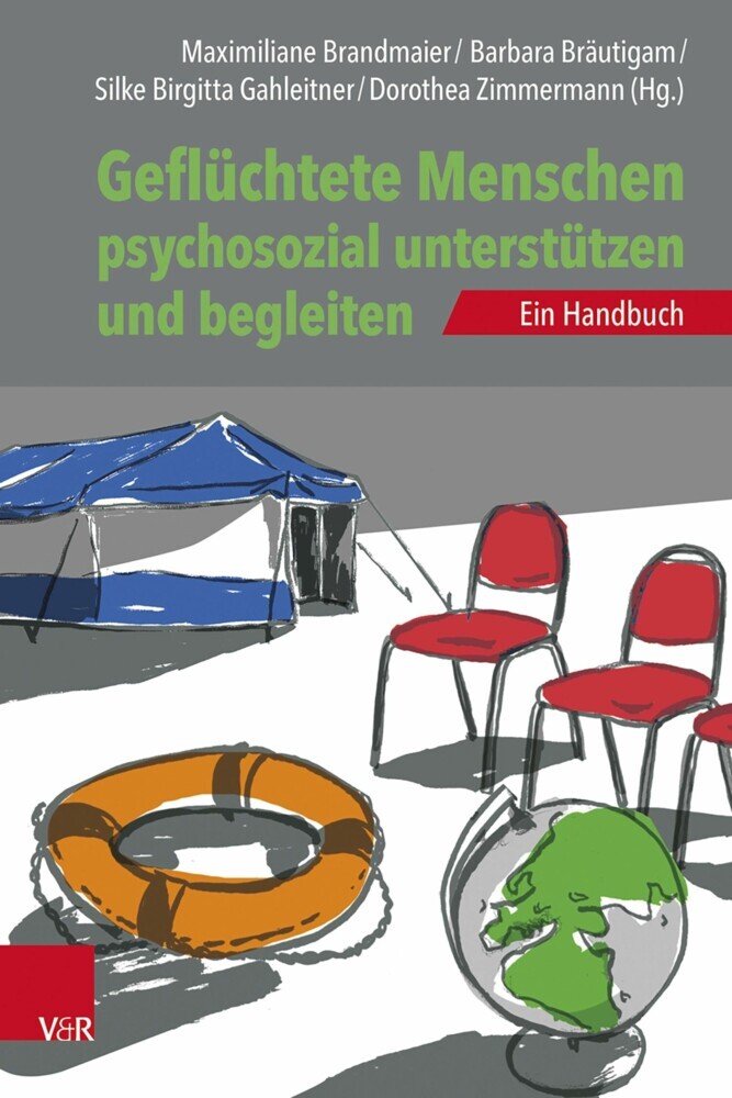 Geflüchtete Menschen psychosozial unterstützen und begleiten main product photo