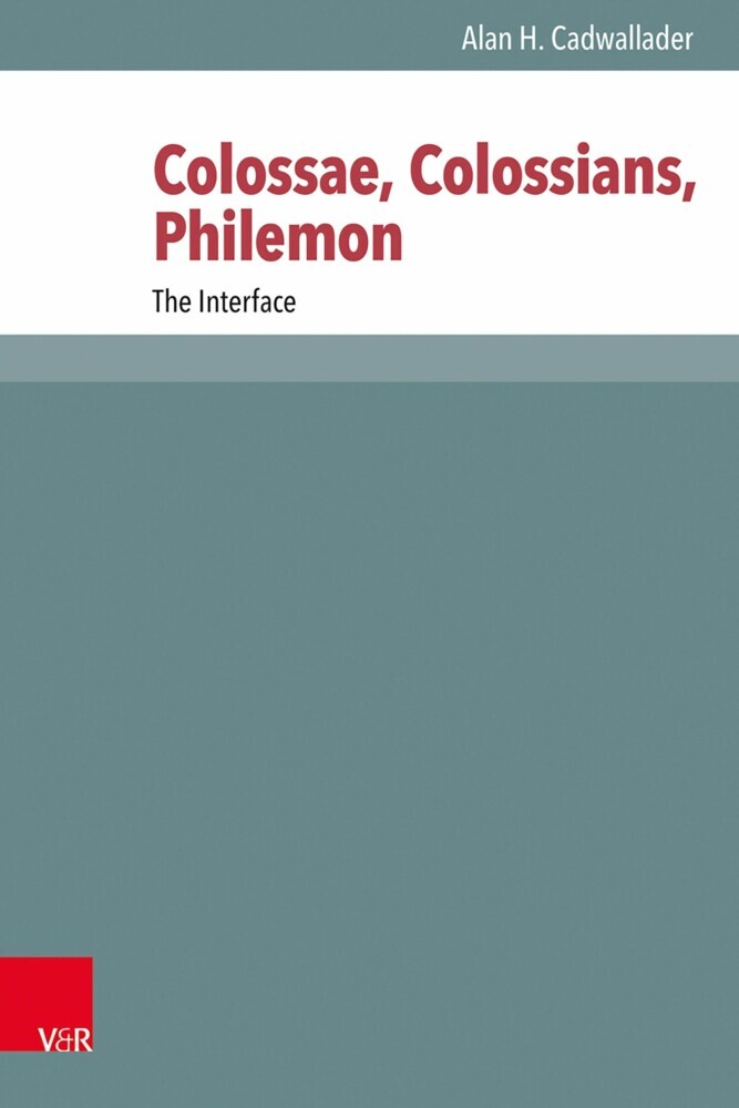 Colossae, Colossians, Philemon main product photo