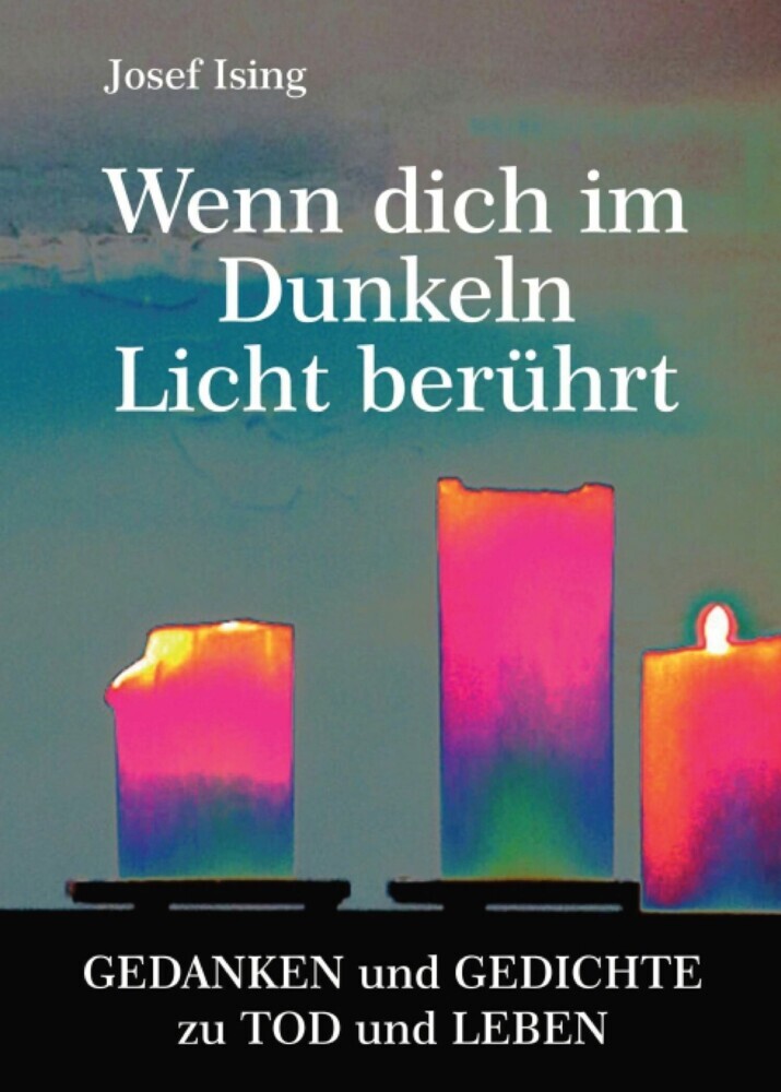 Wenn dich im Dunkeln ein Licht berührt main product photo