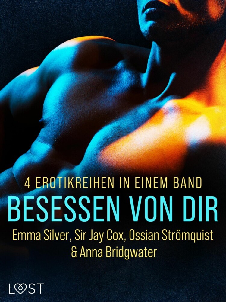 Besessen von dir: 4 Erotikreihen in einem Band main product photo