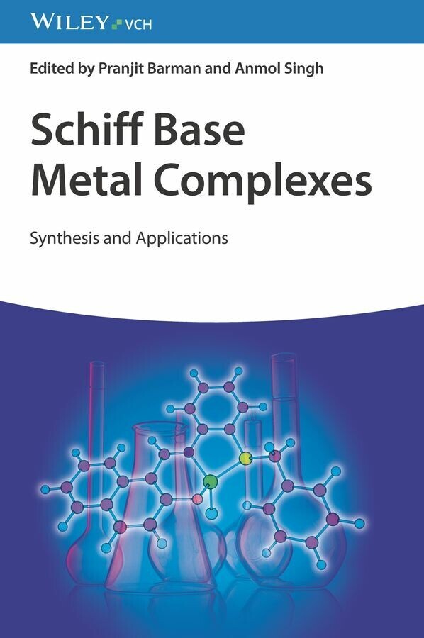 Schiff Base Metal Complexes main product photo