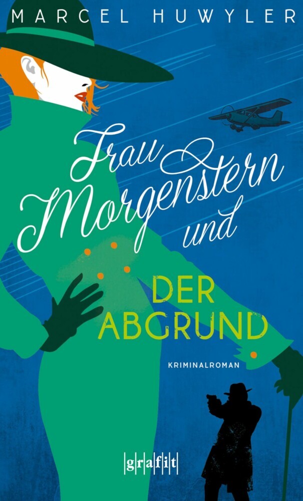 Frau Morgenstern und der Abgrund main product photo