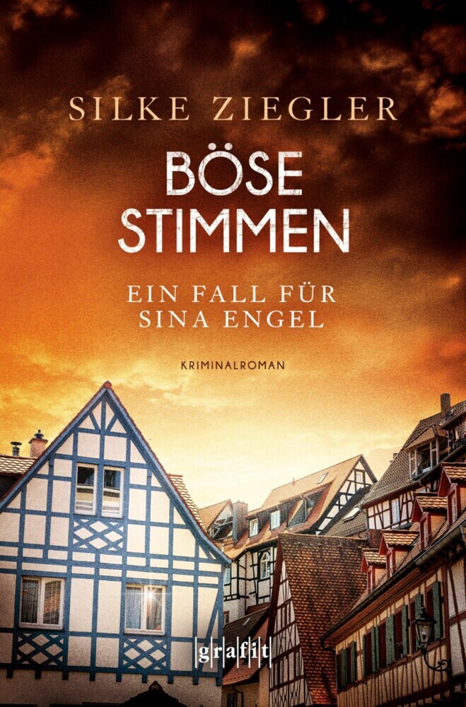 Böse Stimmen. Ein Fall für Sina Engel main product photo