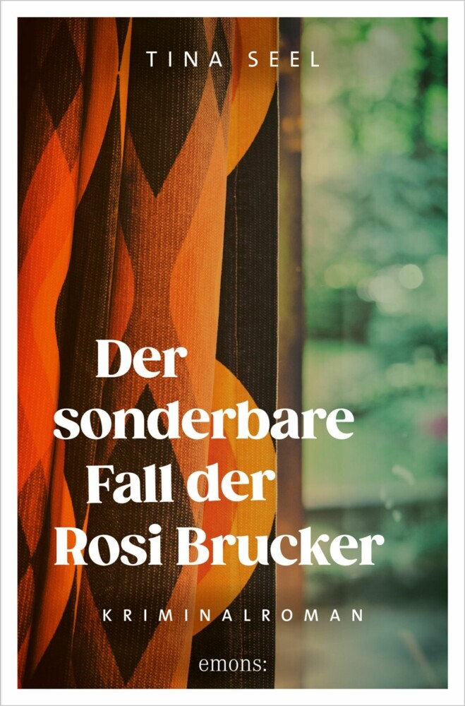 Der sonderbare Fall der Rosi Brucker main product photo