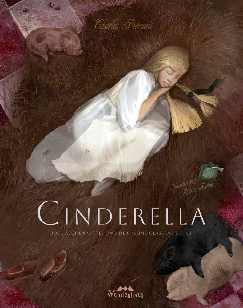 Cinderella main product photo