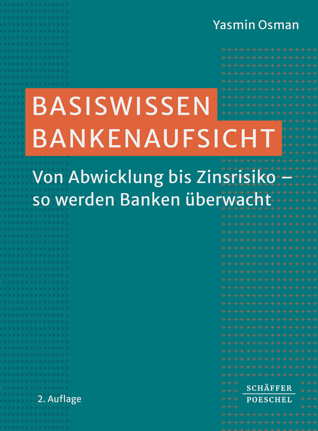 Basiswissen Bankenaufsicht main product photo